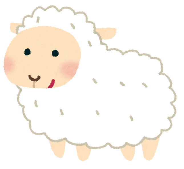 可愛い イラスト 動物 ふわふわ詳細 6位
