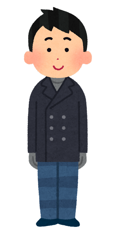 可愛い イラスト 男詳細 9位