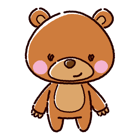 可愛い キャラクター イラスト詳細 2位