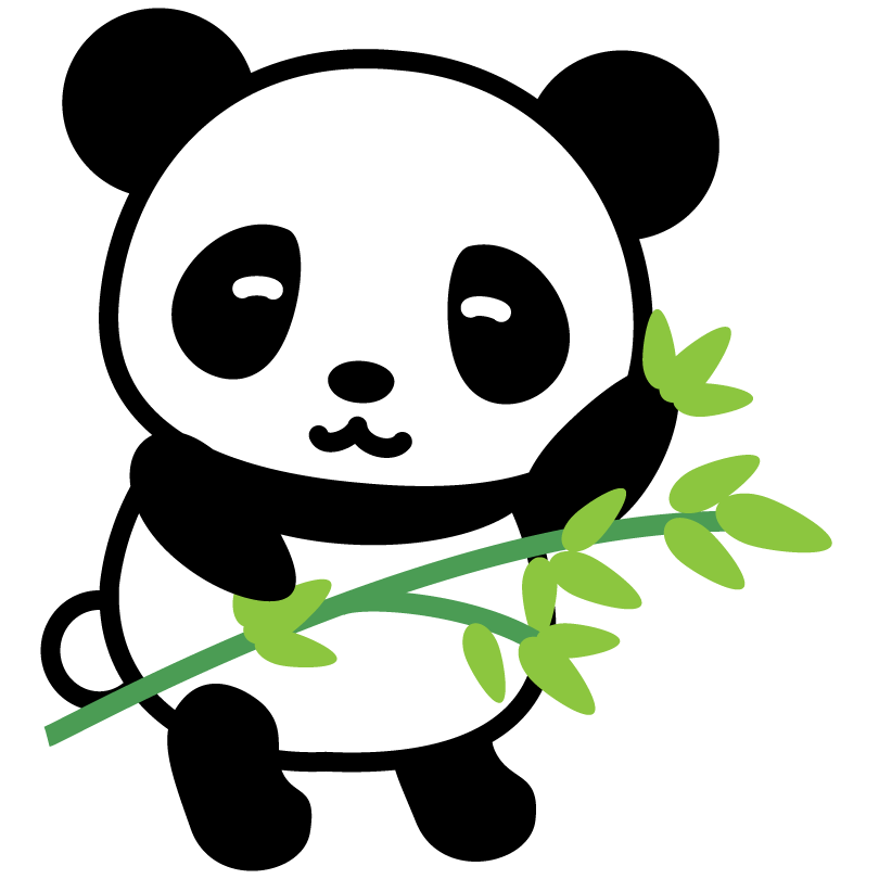 可愛い パンダ の イラスト - KibrisPDR