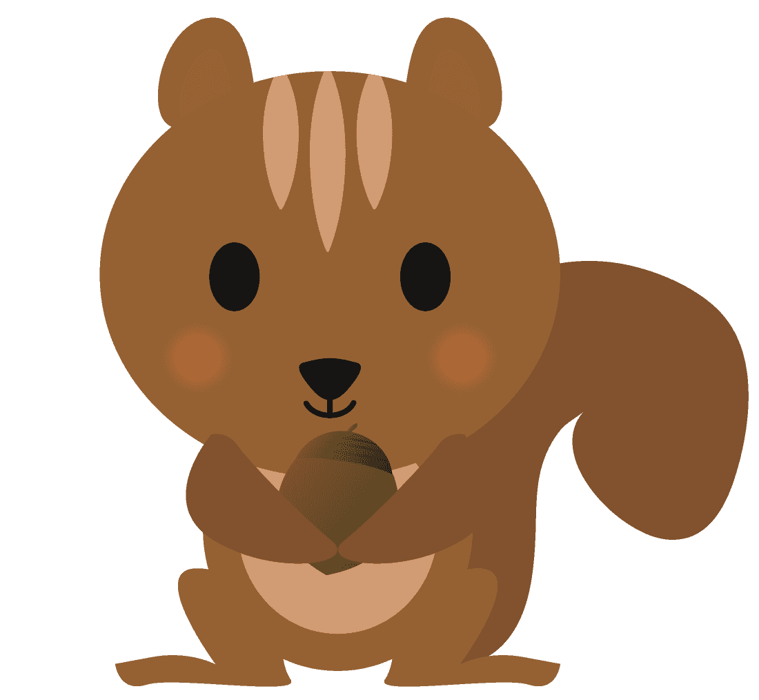 可愛い 動物 イラスト詳細 4位