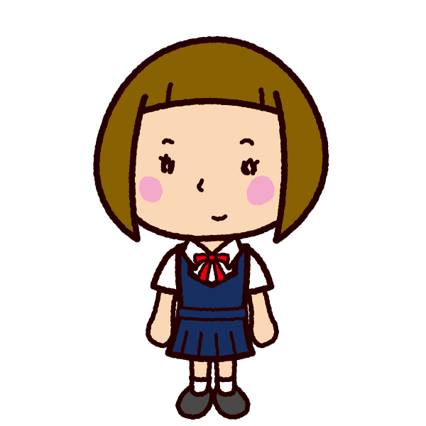 可愛い 夏服 イラスト詳細 12位