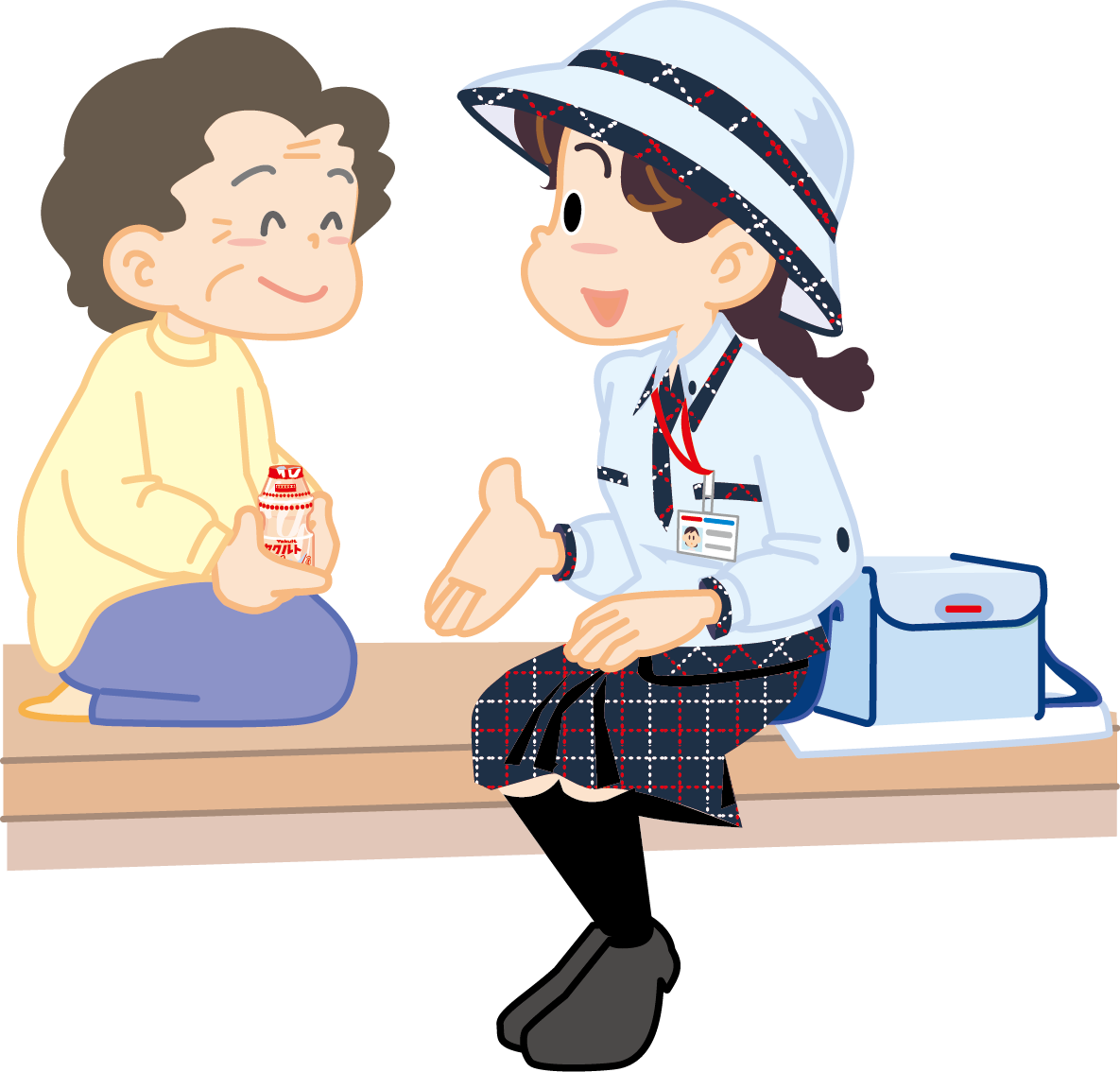 可愛い 夏服 イラスト詳細 8位