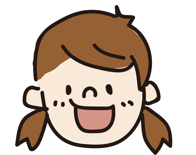 可愛い 女の子 イラスト 手書き詳細 6位