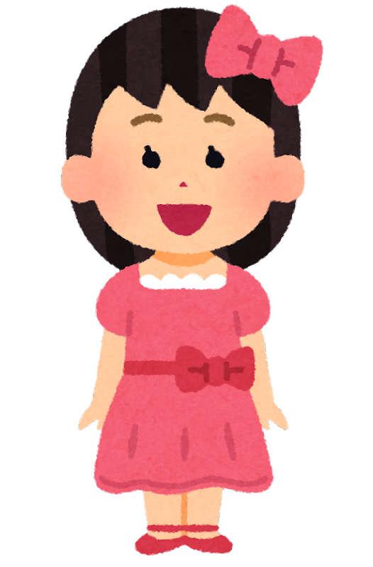可愛い 女の子 フリー イラスト - KibrisPDR