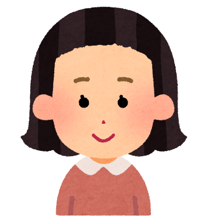 可愛い 女の子 フリー イラスト詳細 2位