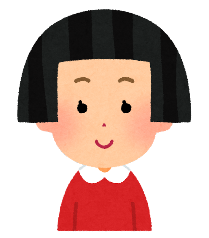 可愛い 女の子 フリー イラスト詳細 8位