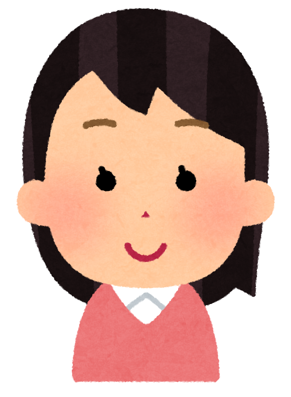 可愛い 女の子 フリー イラスト詳細 4位