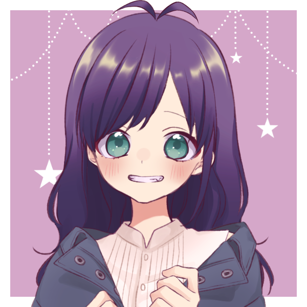 可愛い 女の子 画像 イラスト詳細 4位