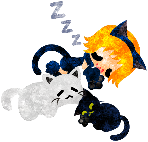 可愛い 子猫 イラスト詳細 6位