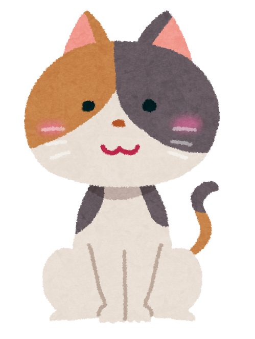 可愛い 猫 フリー 素材詳細 3位