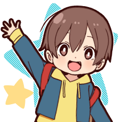 可愛い 男の子 キャラ詳細 11位