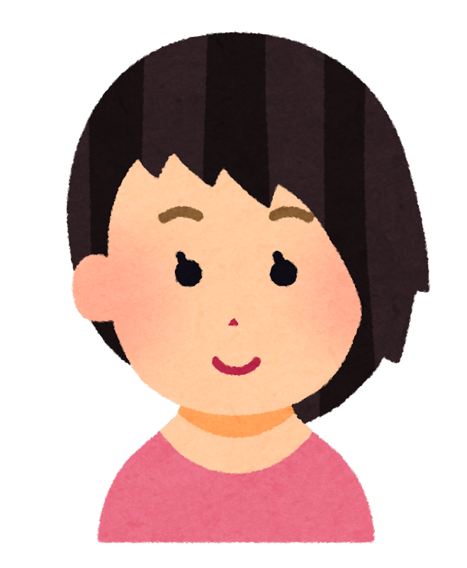 可愛い 髪型 イラスト詳細 8位