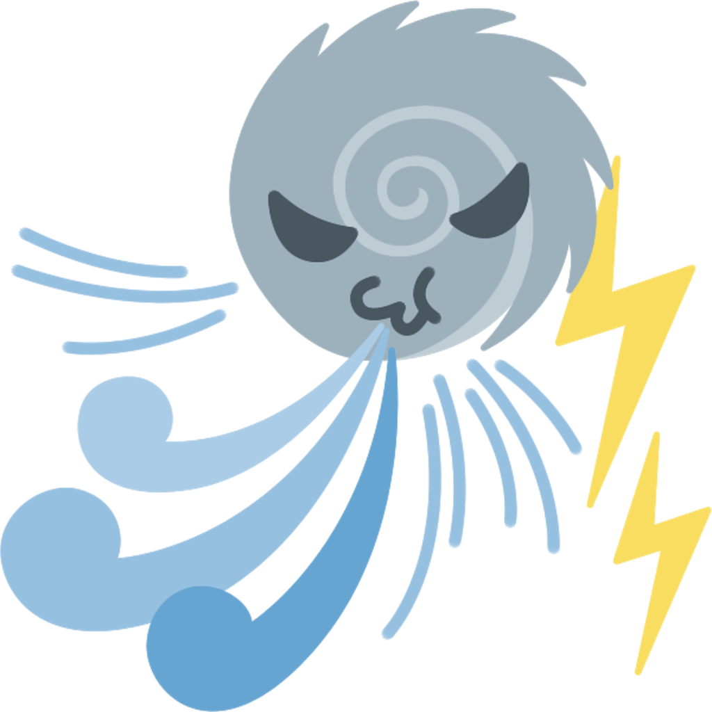 台風 イラスト リアル詳細 6位