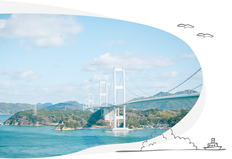 吊り橋 イラスト詳細 7位