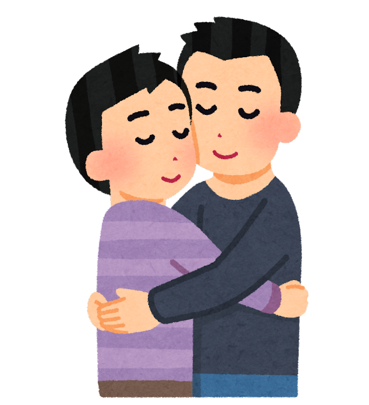 同性愛 イラスト詳細 9位