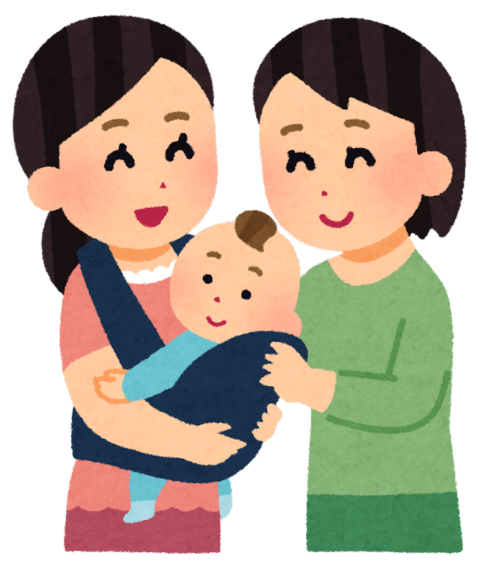 同性愛 イラスト詳細 7位