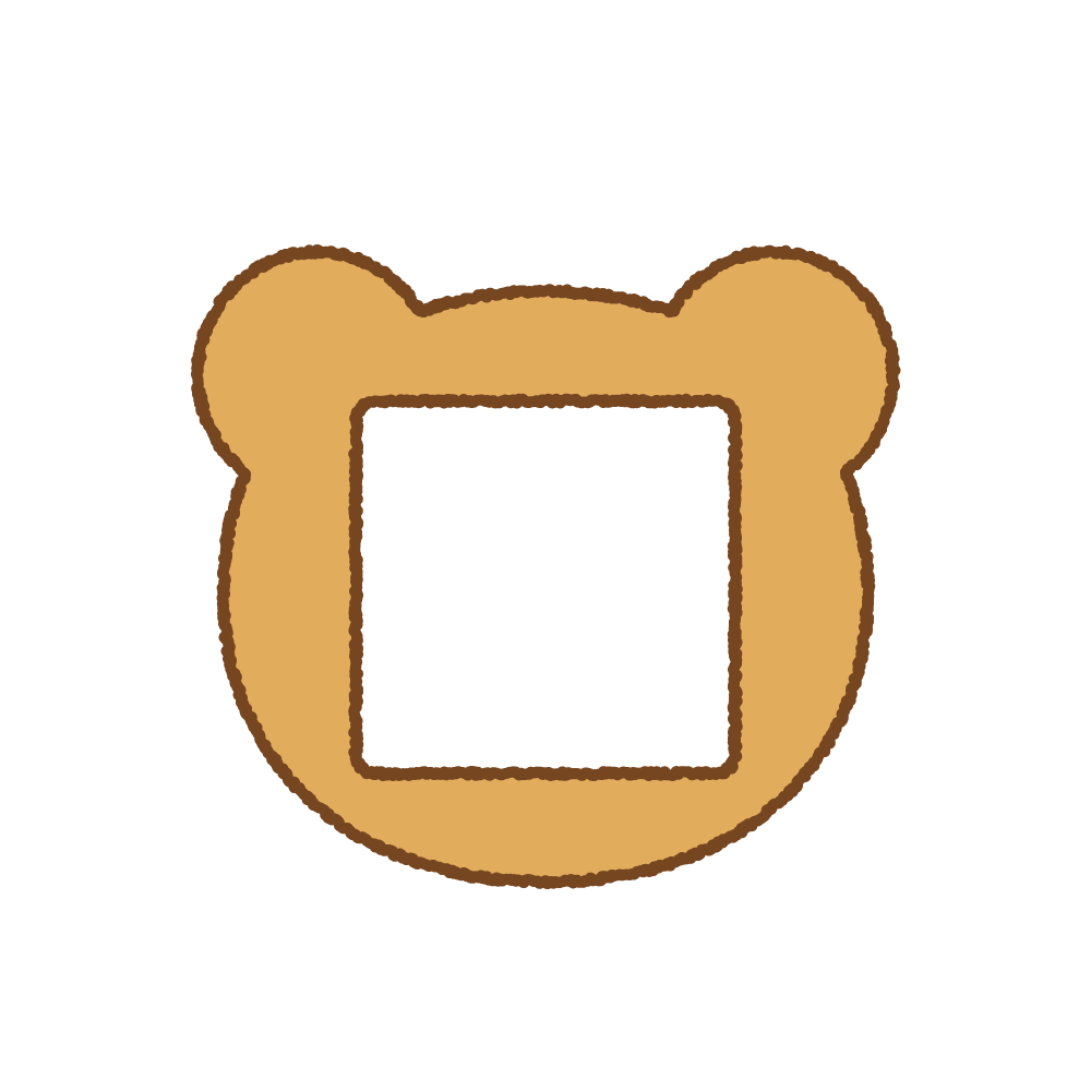 名札 イラスト かわいい詳細 4位