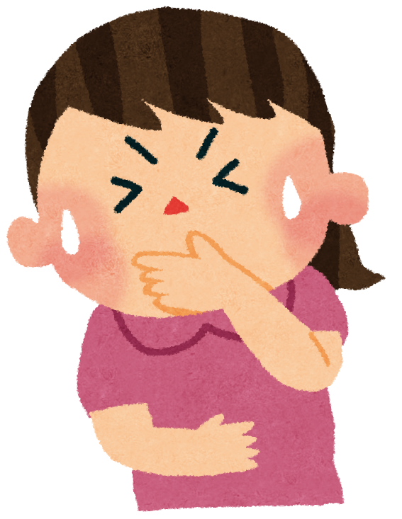 吐き気 イラスト - KibrisPDR