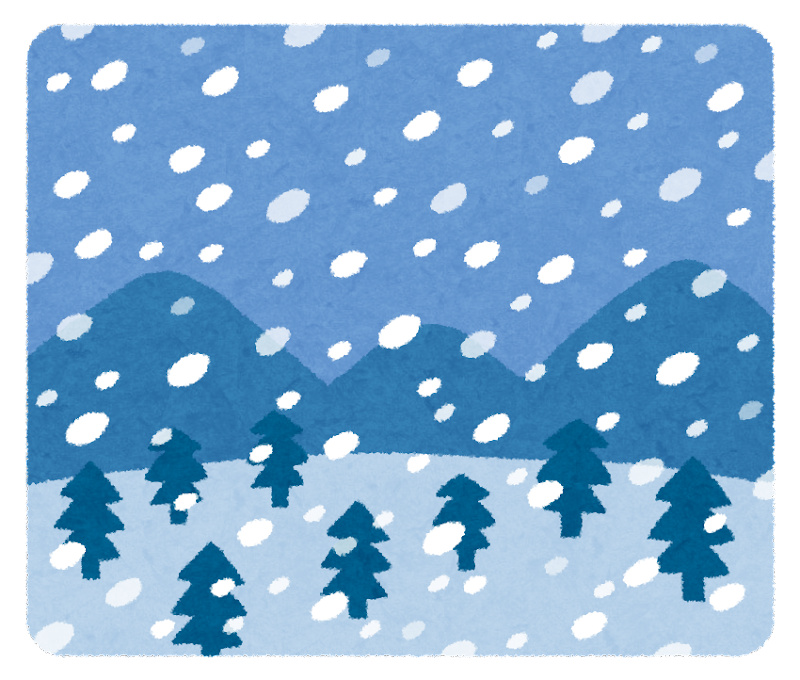 吹雪 画像詳細 3位