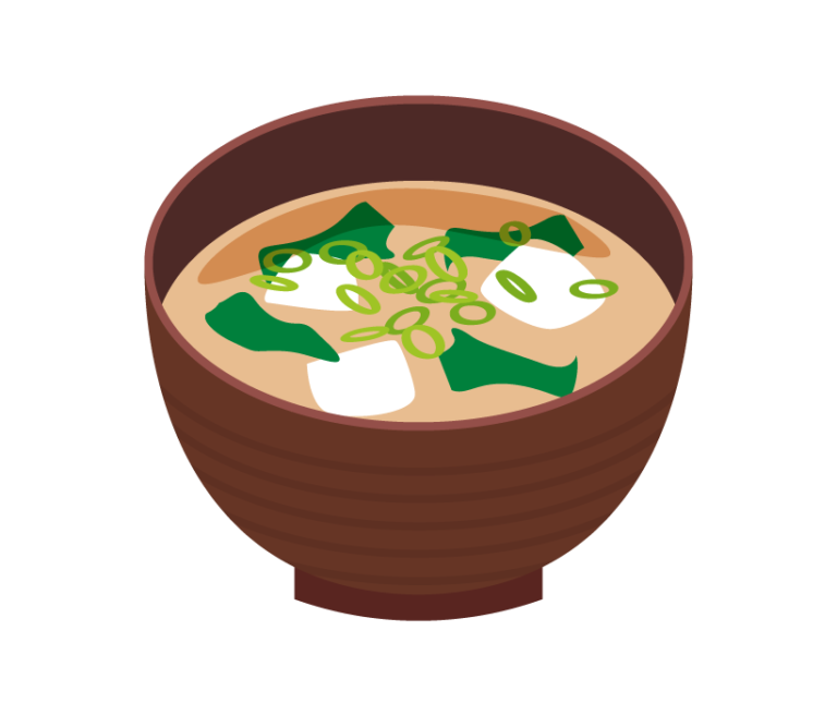 味噌汁 イラスト詳細 9位