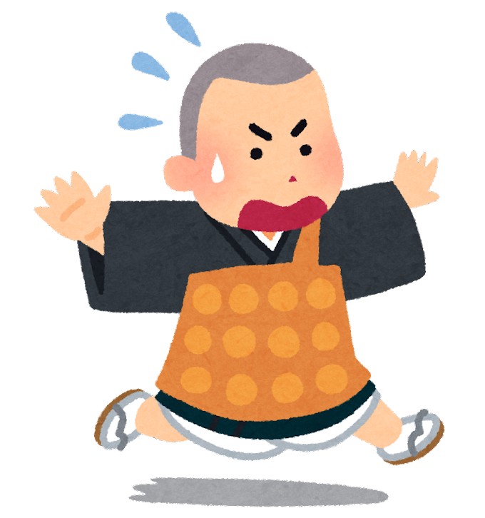 和尚 さん イラスト詳細 6位