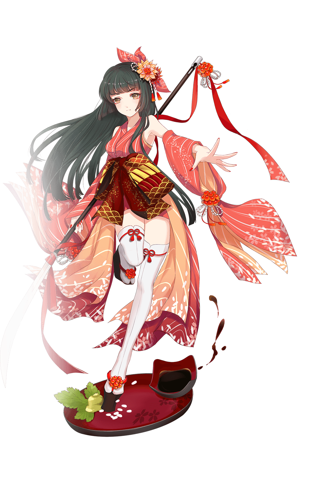 和風 ファンタジー 風景詳細 11位