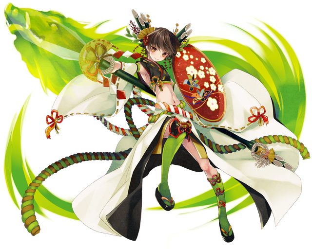 和風 ファンタジー 風景詳細 4位