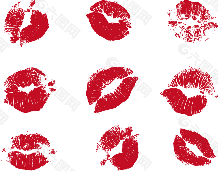 唇 画像詳細 10位