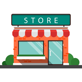 商店 街 イラスト詳細 11位