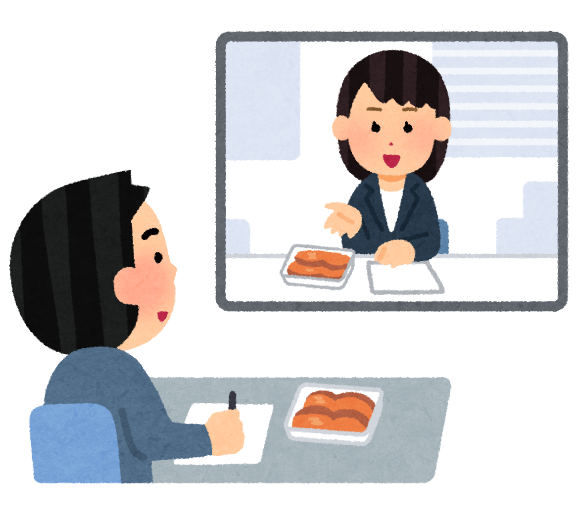 商談 イラスト詳細 3位
