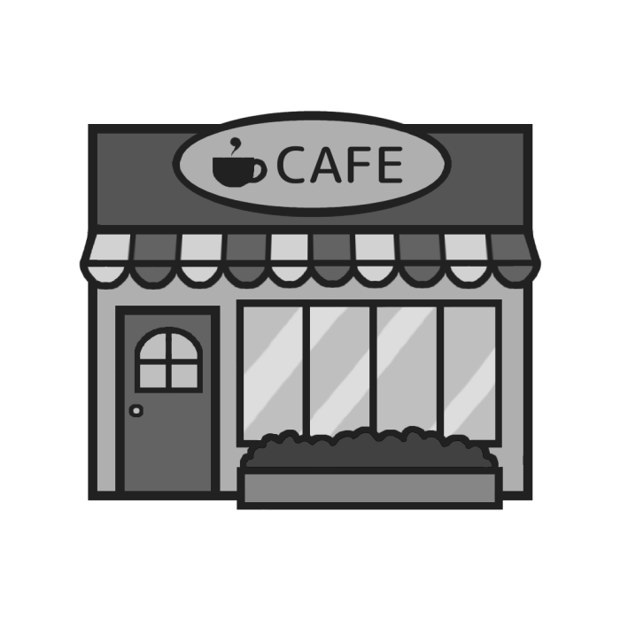 喫茶店 フリー 素材詳細 9位