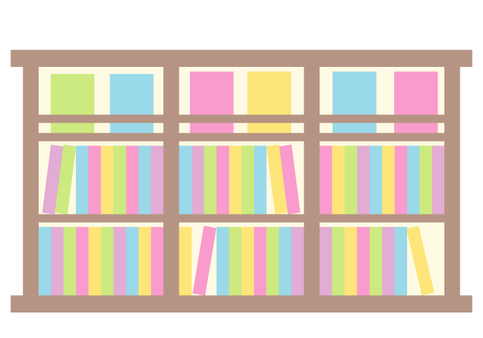 図書館 背景詳細 5位