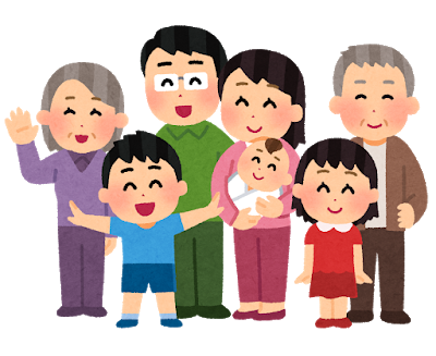 国際 家族 デー詳細 3位