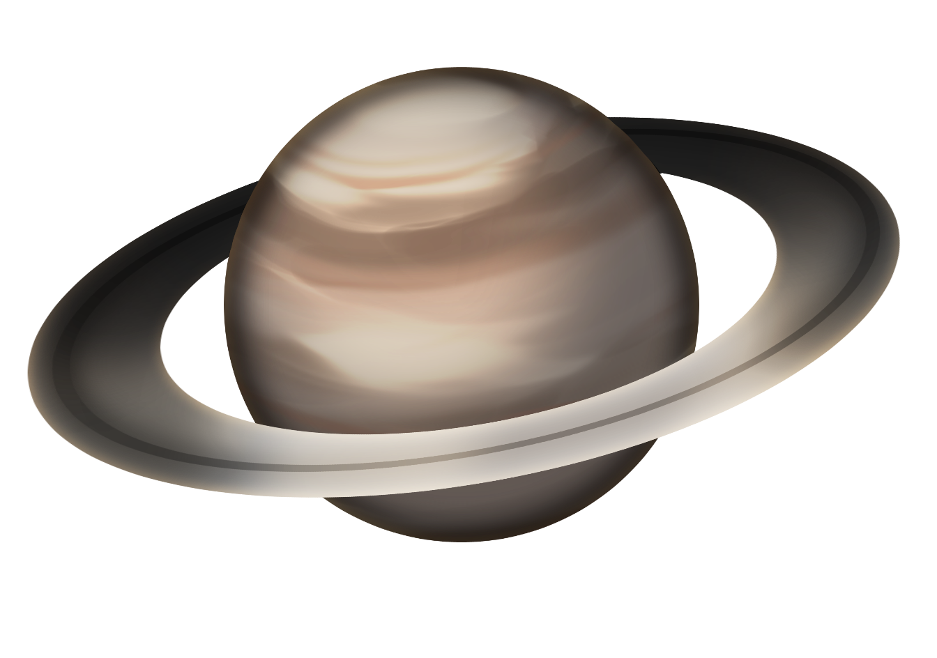 土星 画像詳細 10位