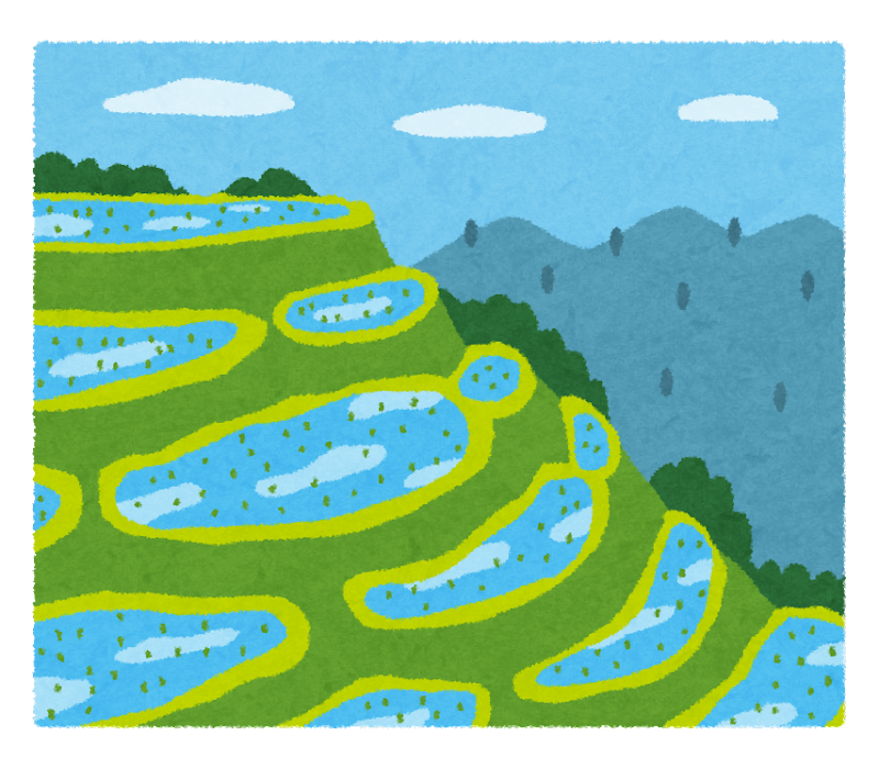 地形 イラスト - KibrisPDR