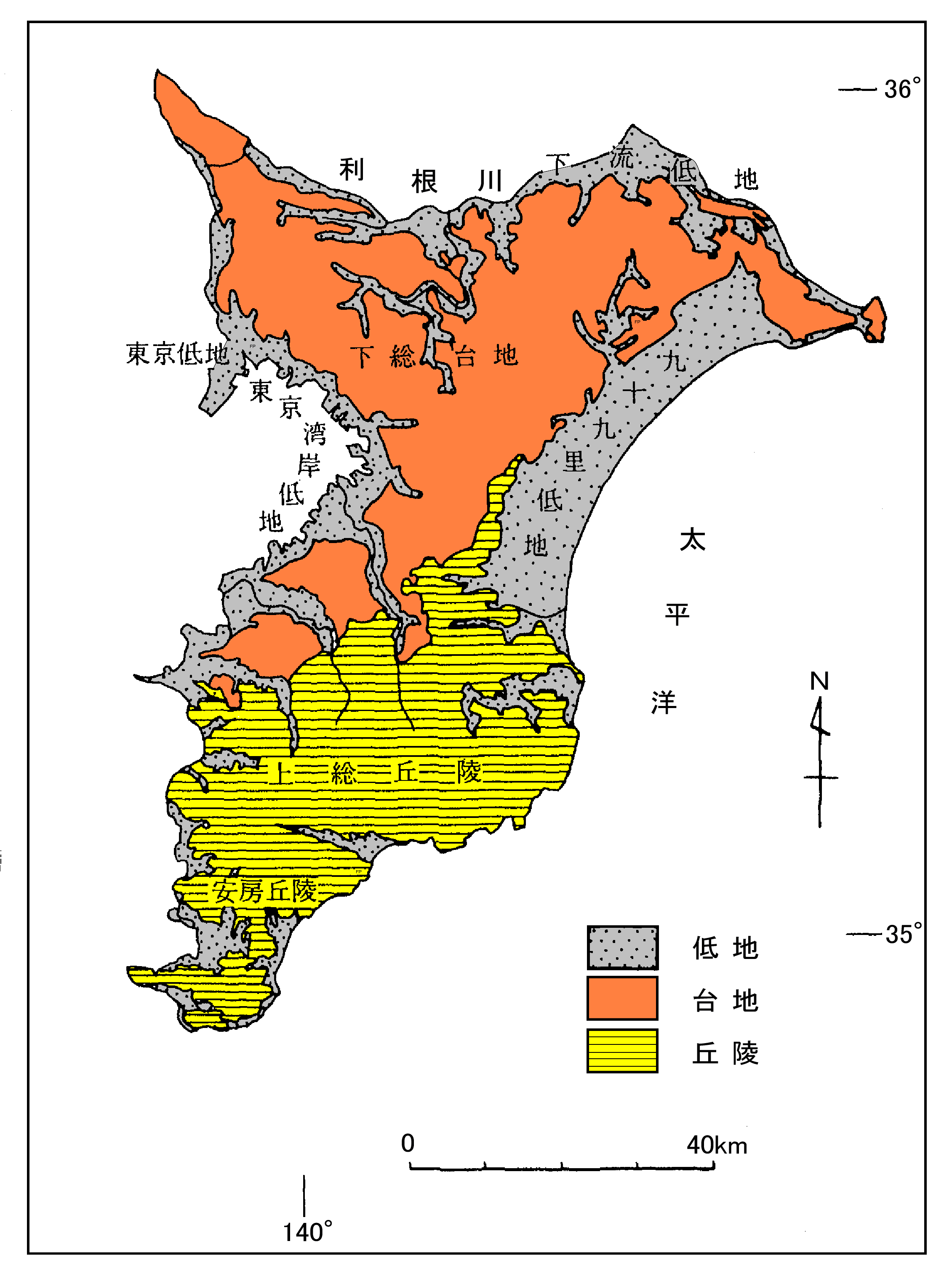 地形 断面 図詳細 4位