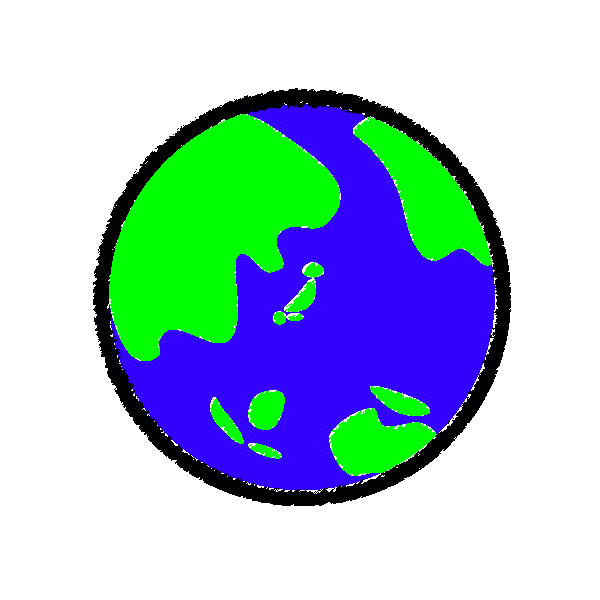 地球 イラスト 手書き - KibrisPDR