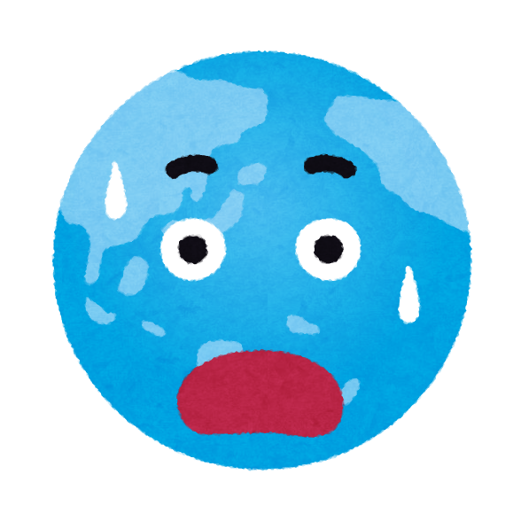 地球 擬人 化詳細 7位