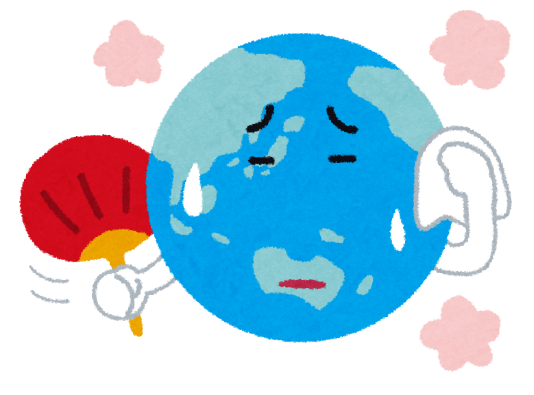 地球 擬人 化詳細 8位