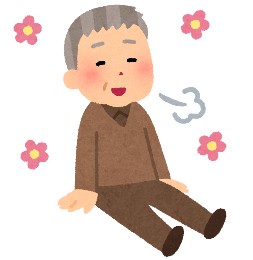 地面 に 座る イラスト詳細 5位