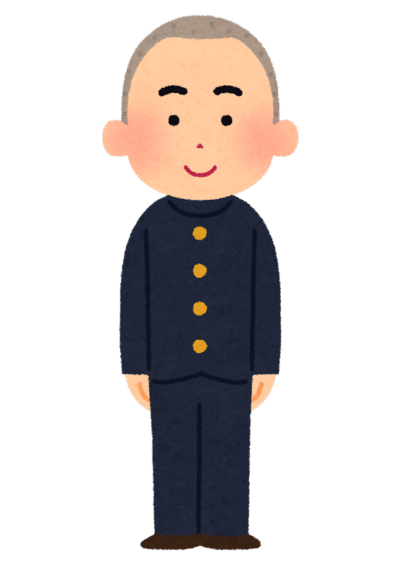 坊主 イラスト かっこいい - KibrisPDR