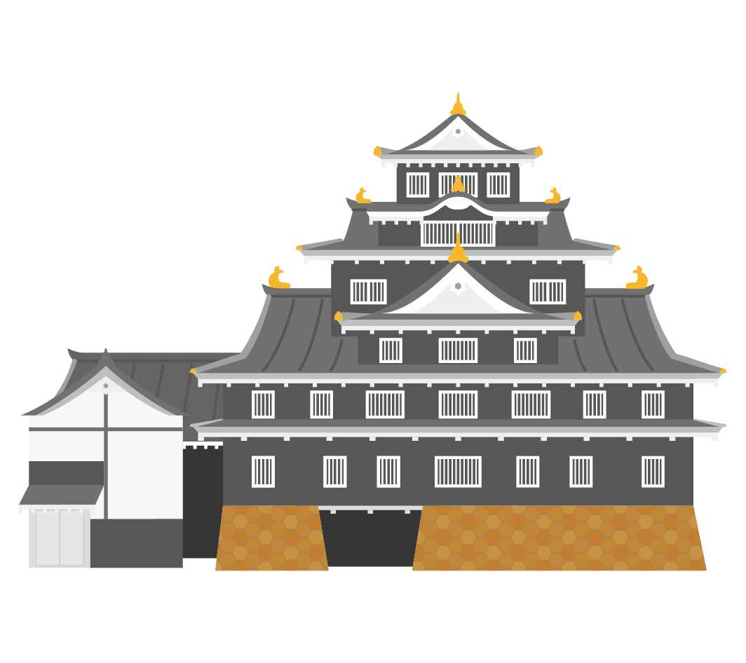 城 イラスト ファンタジー詳細 10位