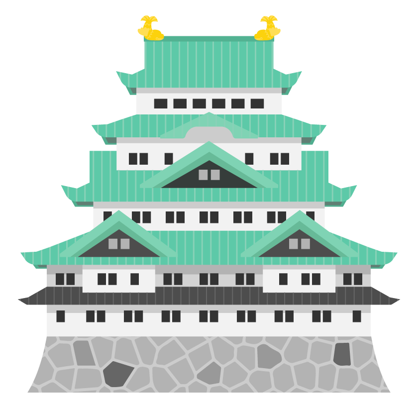 城 イラスト ファンタジー詳細 12位