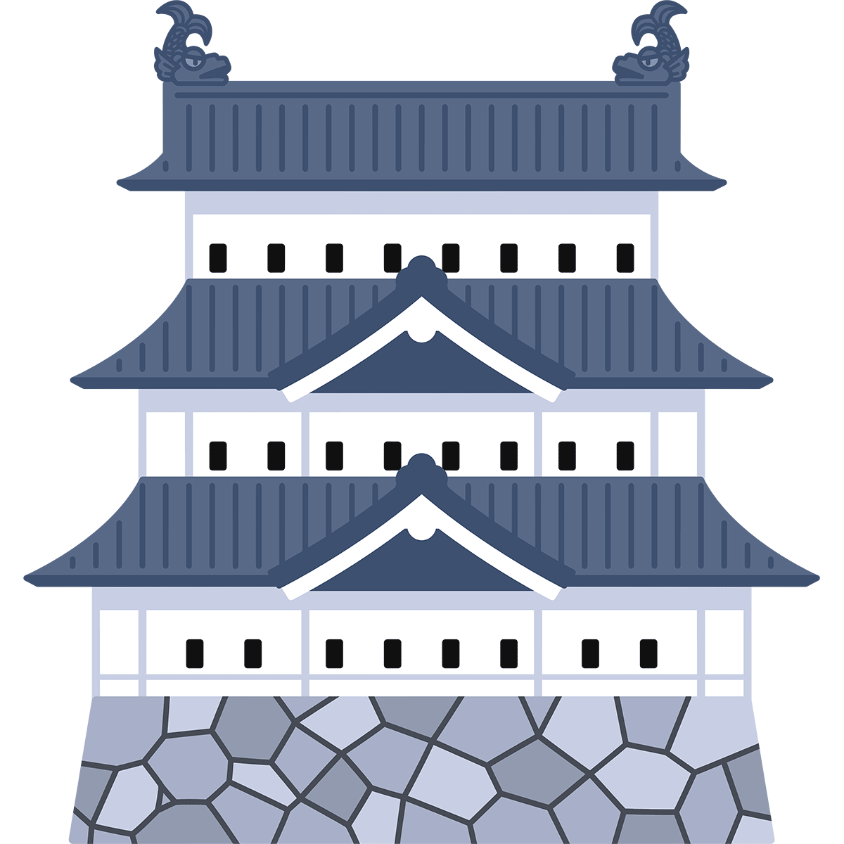 城 イラスト ファンタジー詳細 3位