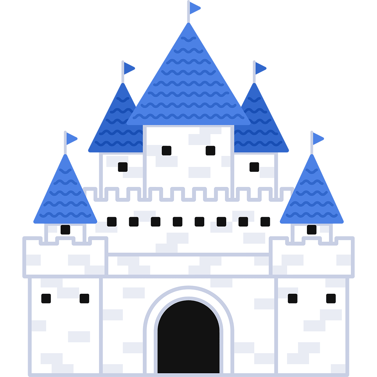城 イラスト ファンタジー詳細 5位