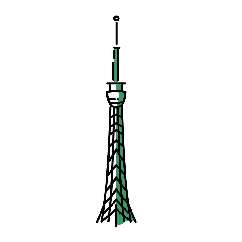 塔 イラスト - KibrisPDR
