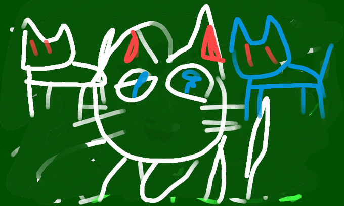壁 落書き イラスト詳細 11位
