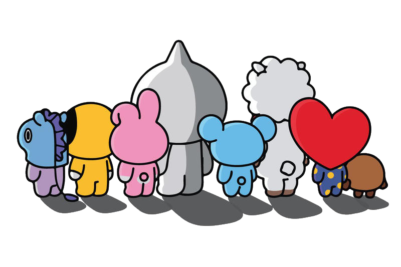 壁紙 キャラクター シンプル詳細 6位