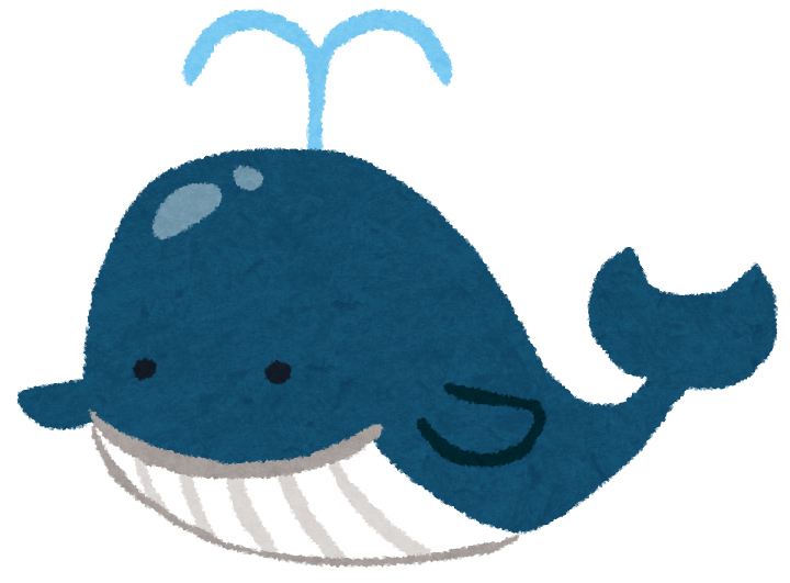 壁紙 クジラ詳細 11位